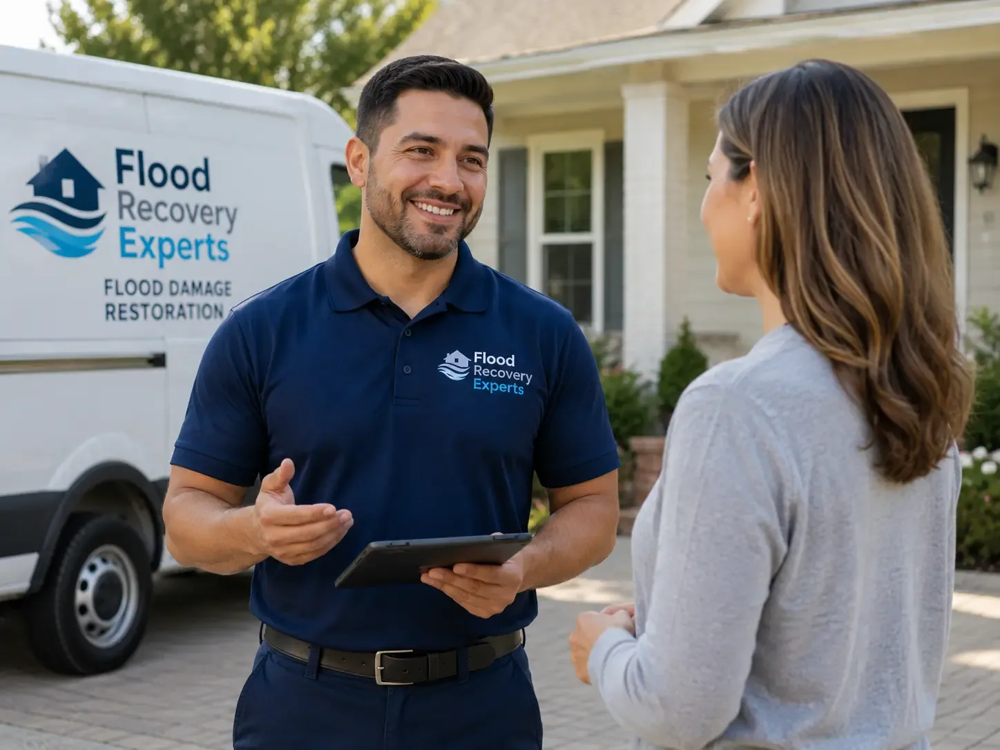 Flood Damage Cleanup Merrill, MI FAQs
