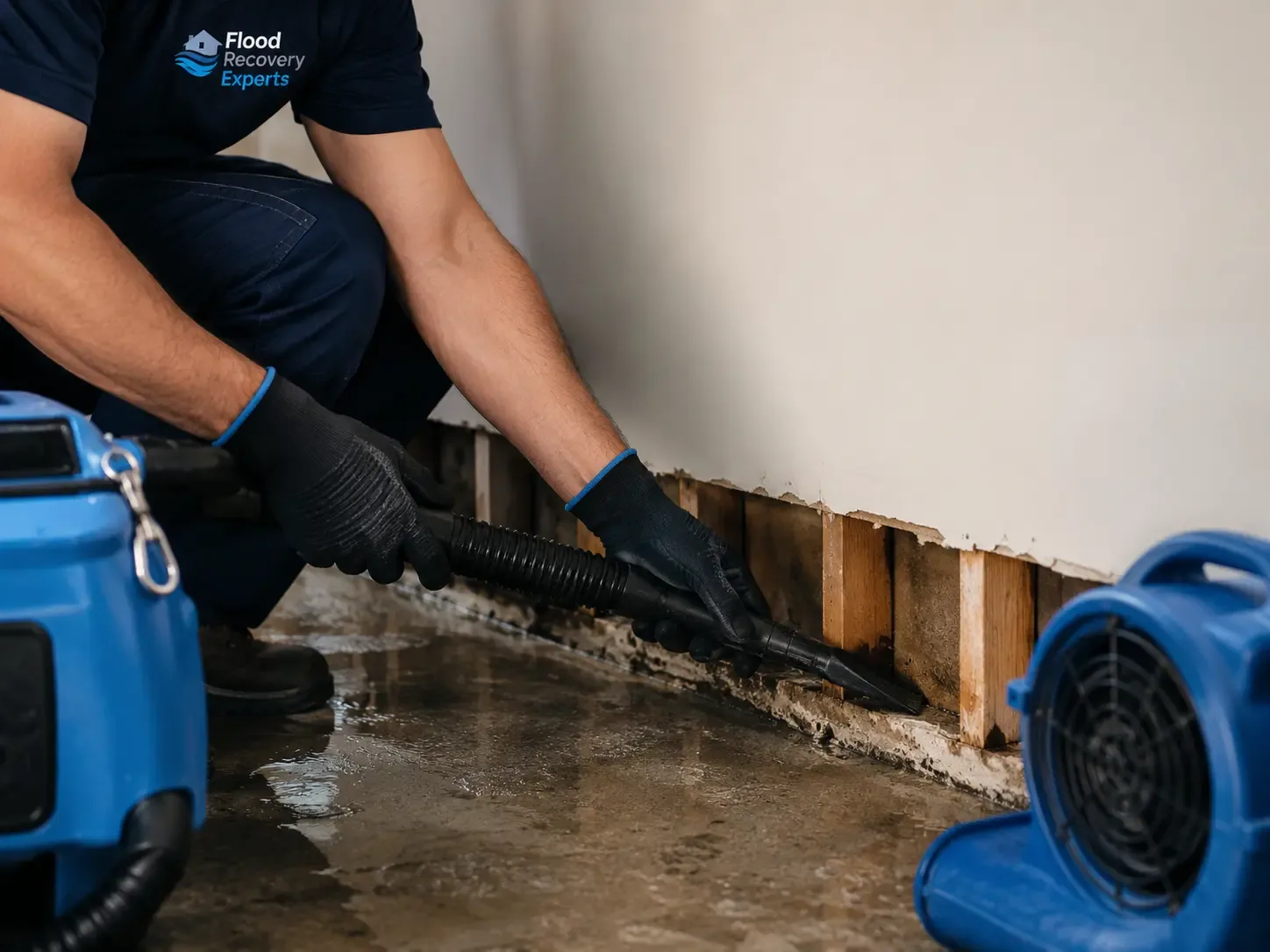 Why choose Flood Damage Cleanup in Merrill, MI